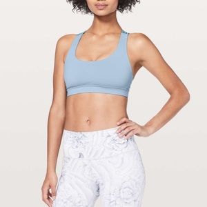 Lululemon Energy Bra *Peek